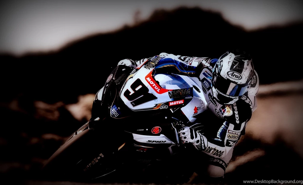 Knee Dragging Racing Wallpaper!   Bikerpunks.com