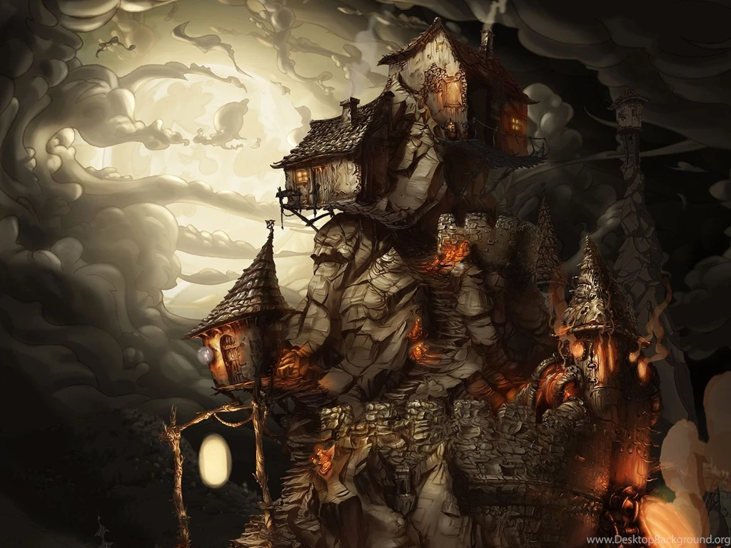 Awesome Fantasy Wallpapers Wallpapers Cave