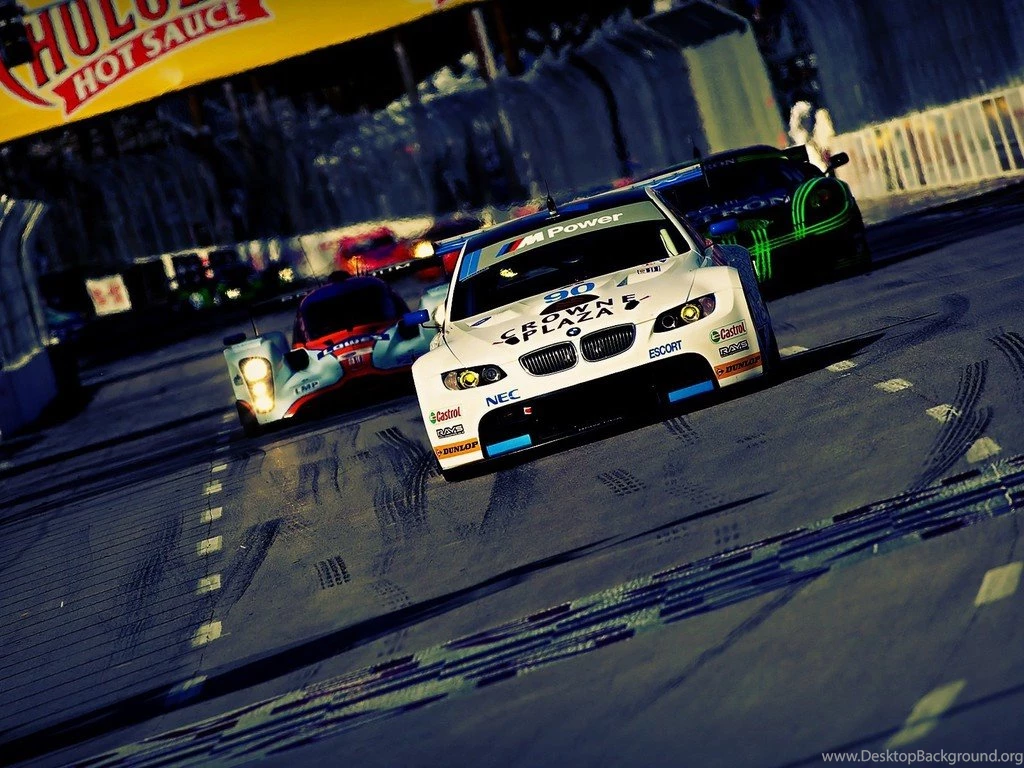 Mind Blowing Racing Wallpapers