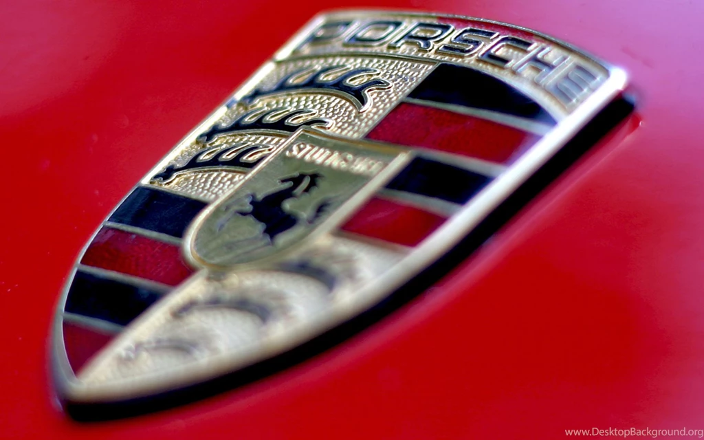 Porsche Crest Wallpapers! – Dan Crouch Blog