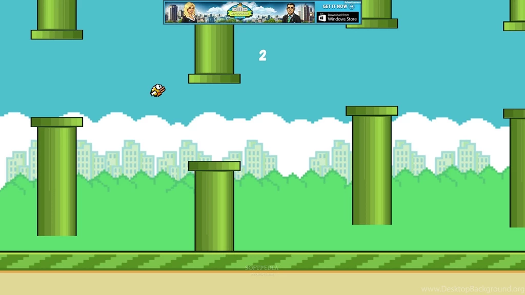 Pics Photos Flappy Bird Screenshots 0 0 Download Flappy Bird ...