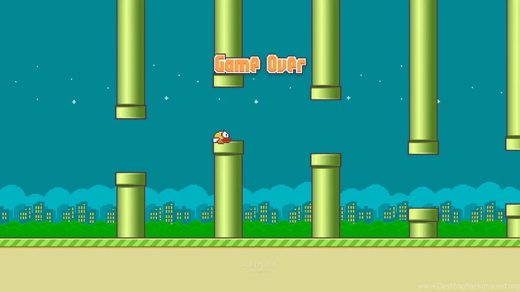 Download Flappy Birds HD For Windows 8 1.0.0.0