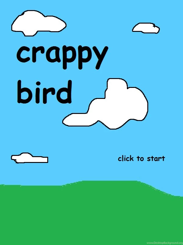 Java] I Was Bored Yesterday, So I Made A Flappy Bird Clone For PC ...