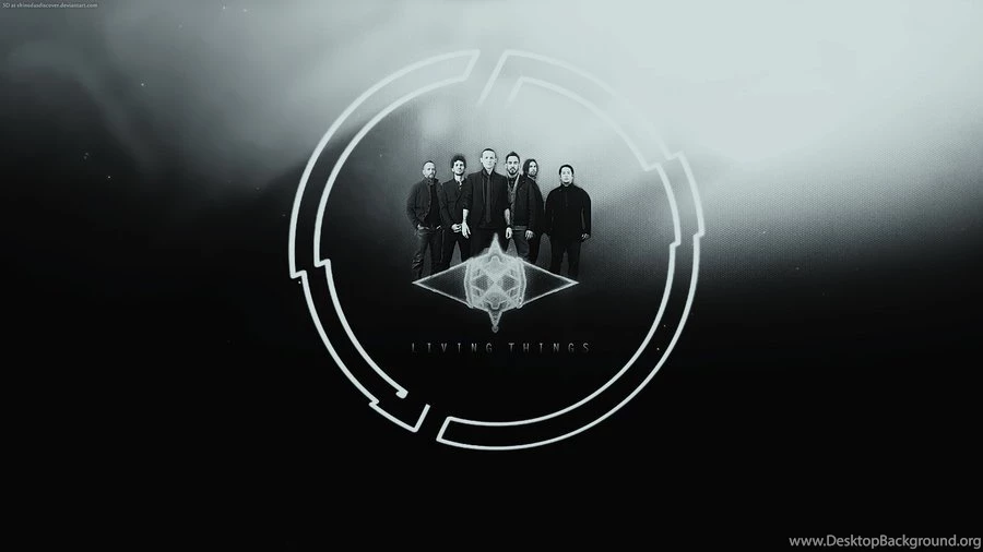 Linkin Park Wallpapers Living Things By ShinodasDiscover On ...