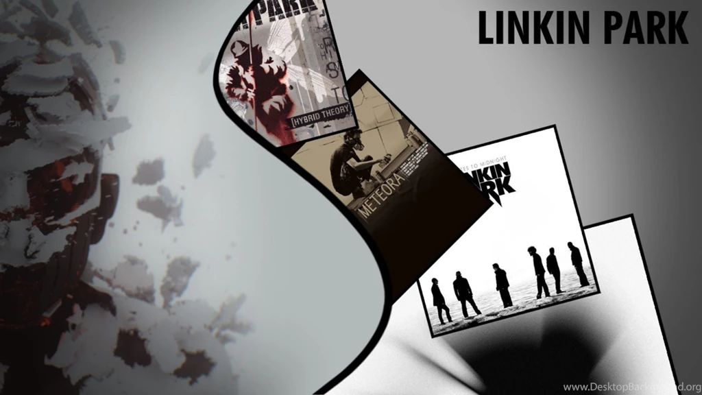 Waiting For Linkin Park's Living Things By Chekkuz On DeviantArt