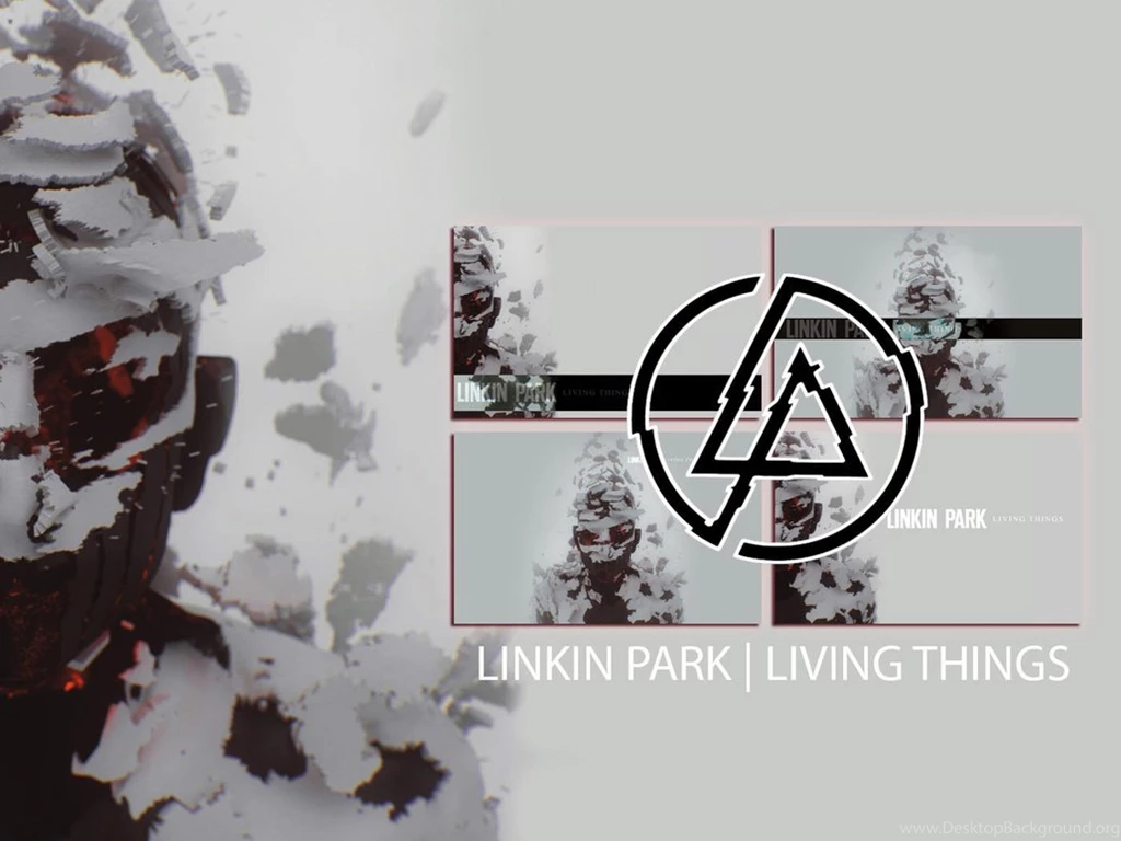 Linkin Park Living Things By DesignsByTopher On DeviantArt