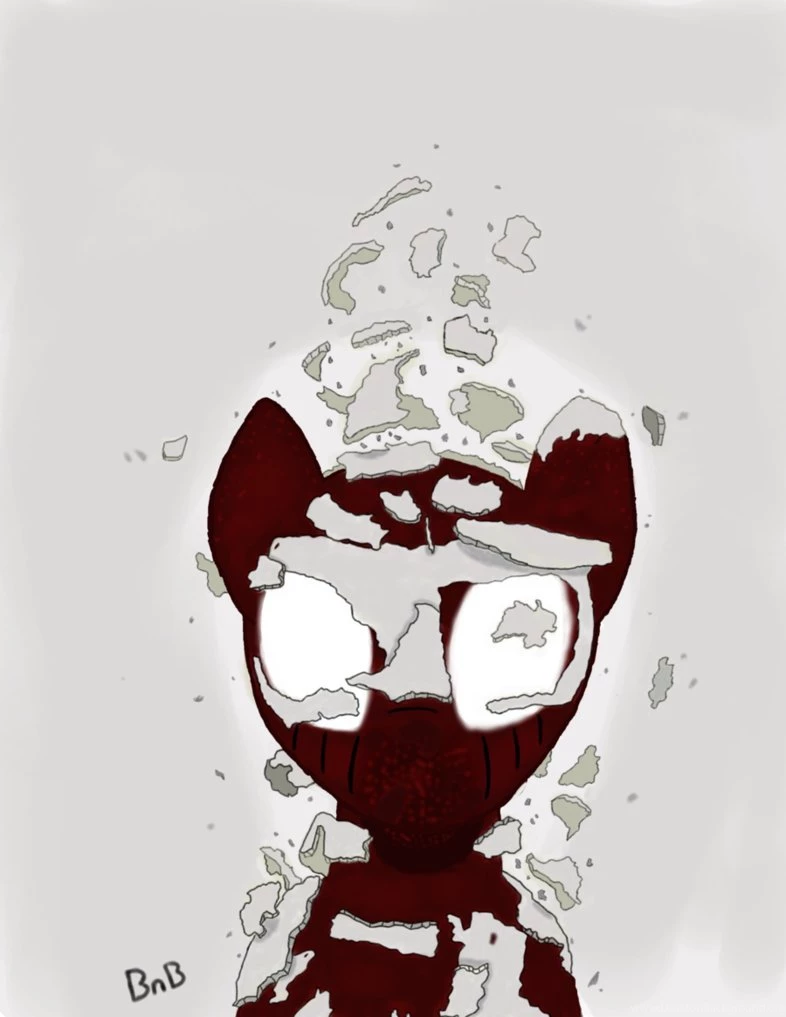Linkin Park Living Things Ponyfied By BlacknBlueBrony On DeviantArt