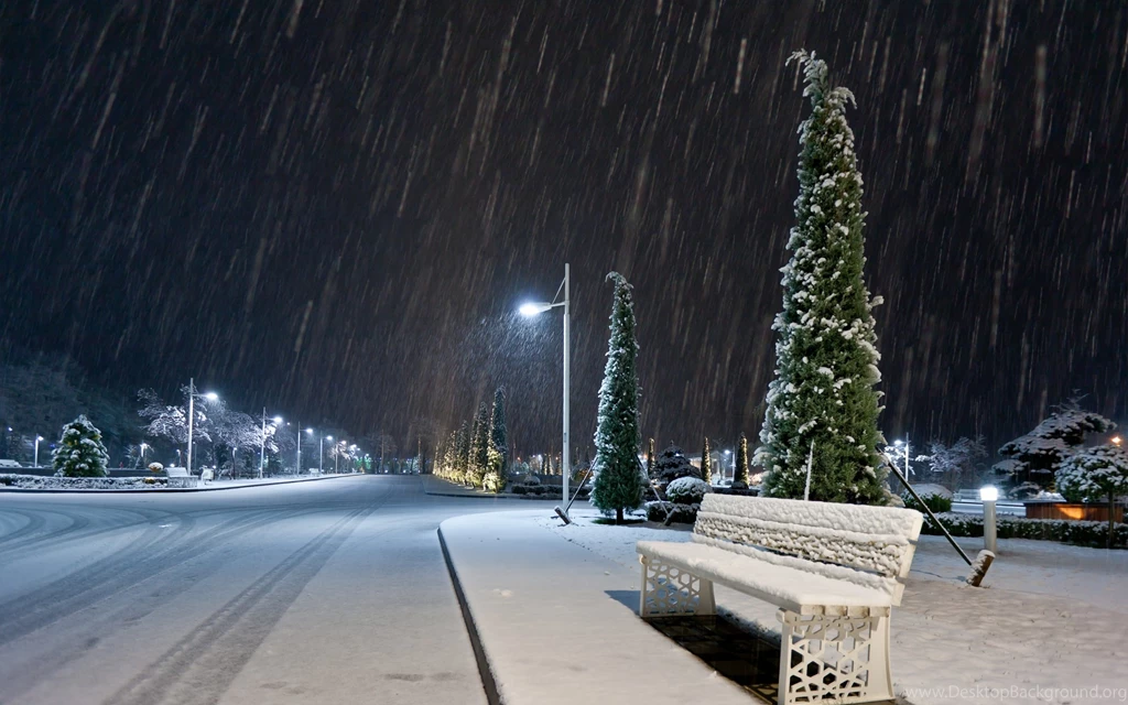 HD Winter Wallpapers And Photos