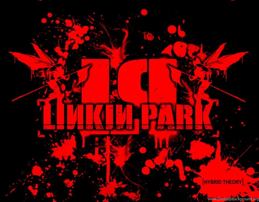 Linkin Park Red Wallpapers
