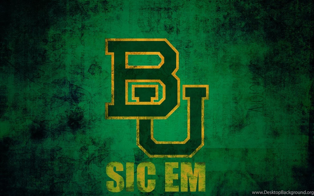 Want A New Wallpaper? Try This Grunge Baylor! (1280 X 800, Other ...