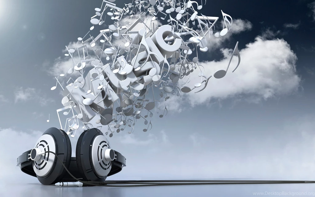 Music 3d Picture