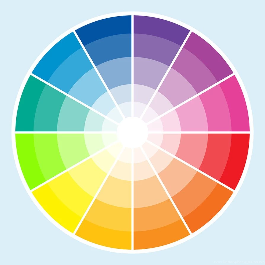Color Wheel By Milkpoo On DeviantArt