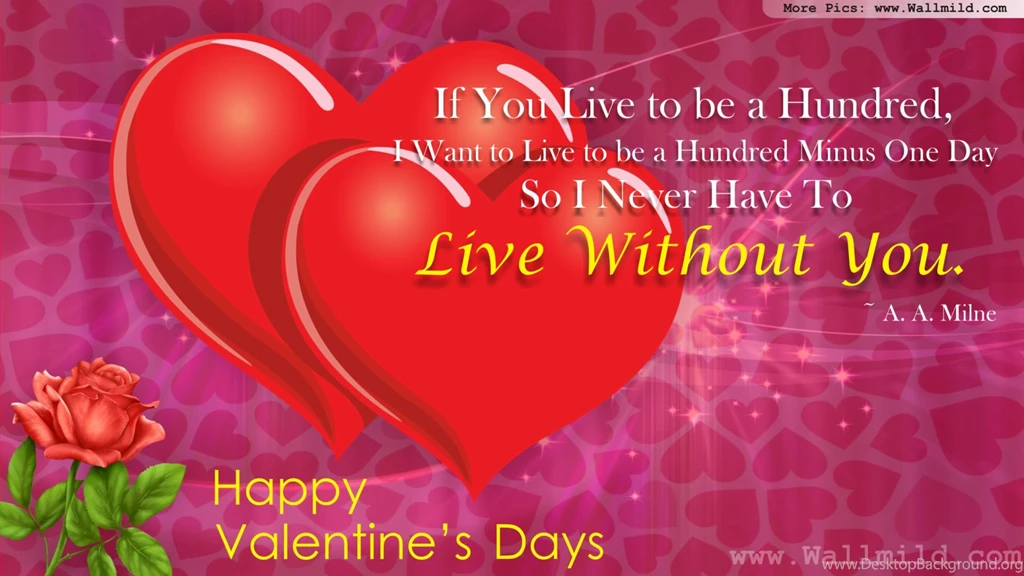 Valentine Love Quotes – Valentine Week 2016