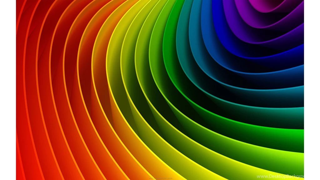 Color Wheel 4K Abstract Wallpapers