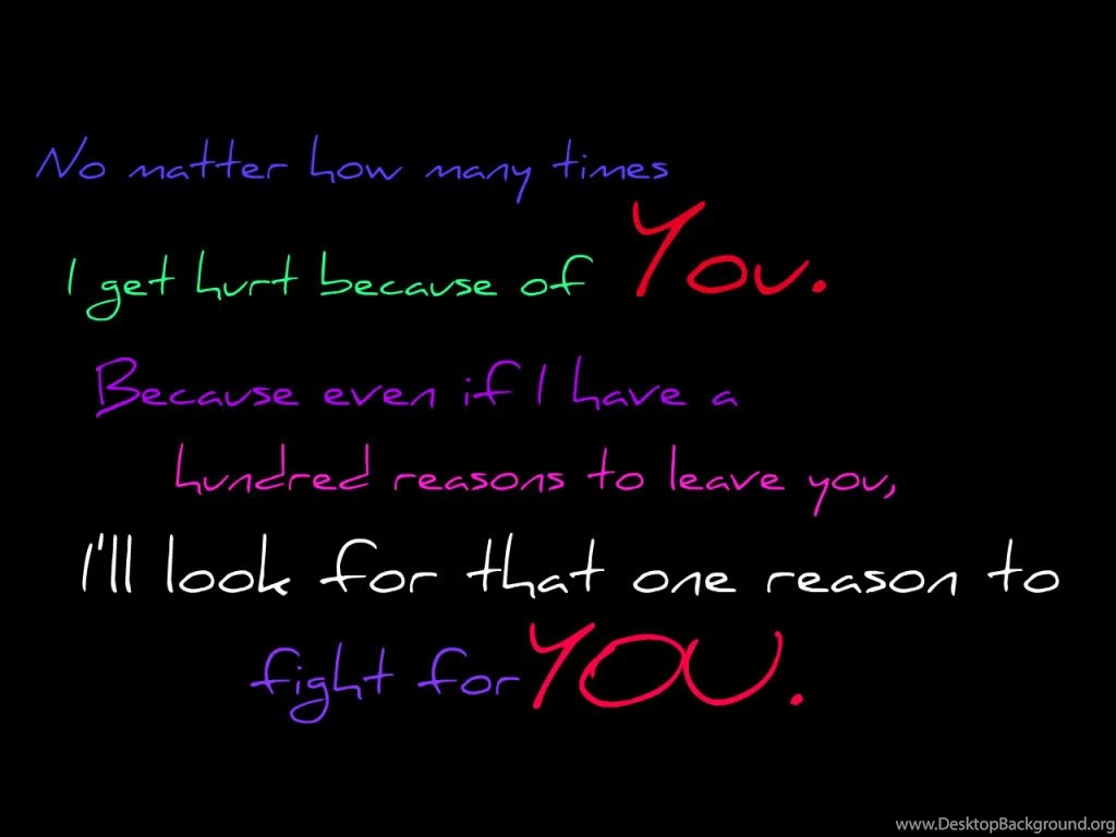 Love Sayings Quote Wallpaper Backgrounds