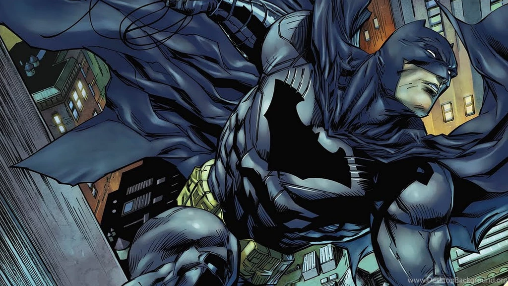 Why We Love DC Comics: Batman – Only Nerds Allowed