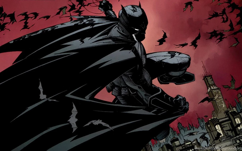 Re reading Court Of Owls, This Piece Just Popped As A Wallpapers ...