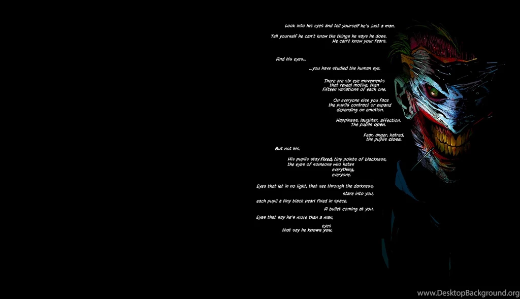 Joker (Batman New 52) [1920x1080] : Wallpapers