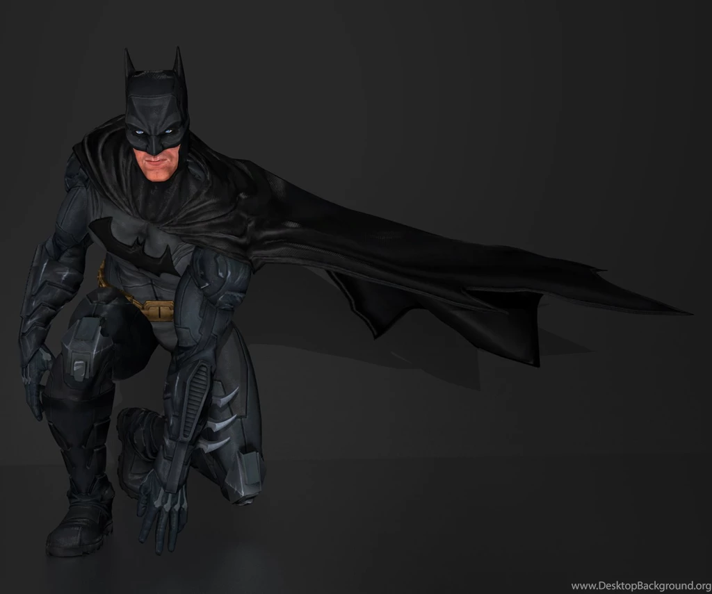 DeviantArt: More Like Injustice Gods Among Us   Batman [New 52]