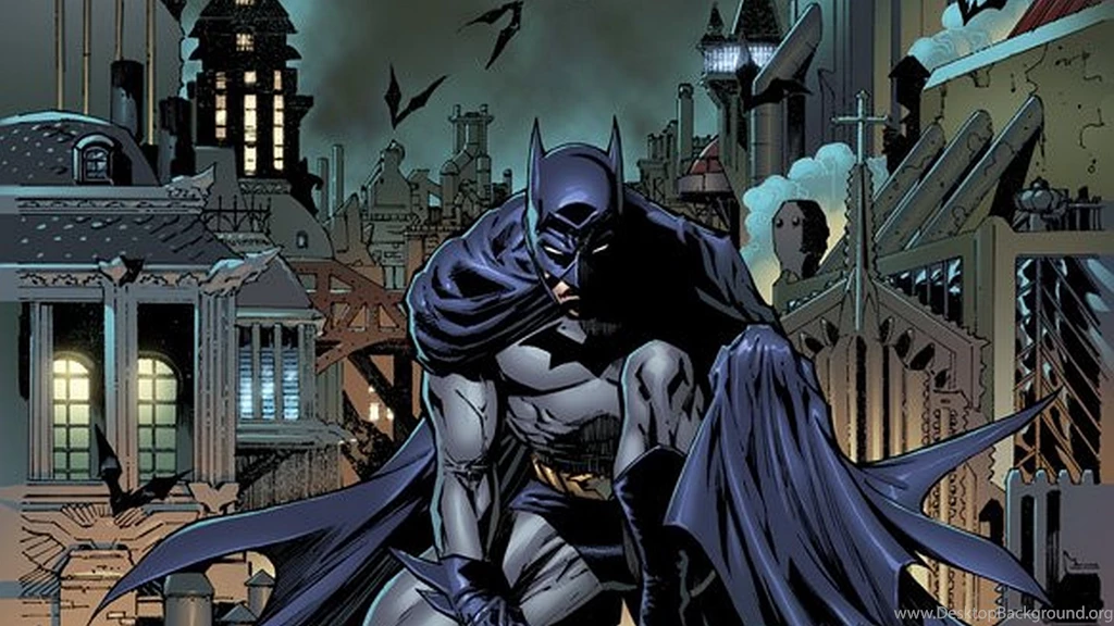 Batman Comic Wallpapers For Android