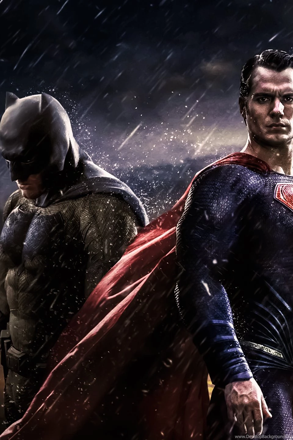 Superman Vs Batman Wallpapers For Android