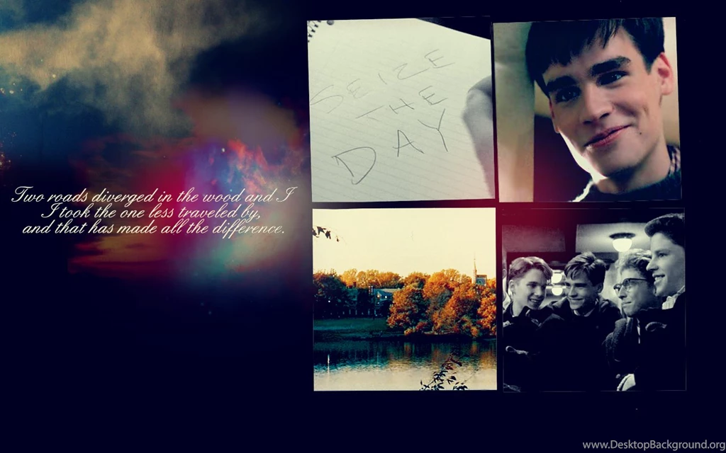 Dead Poets Society Dead Poets Society Fan Art (9420836) Fanpop
