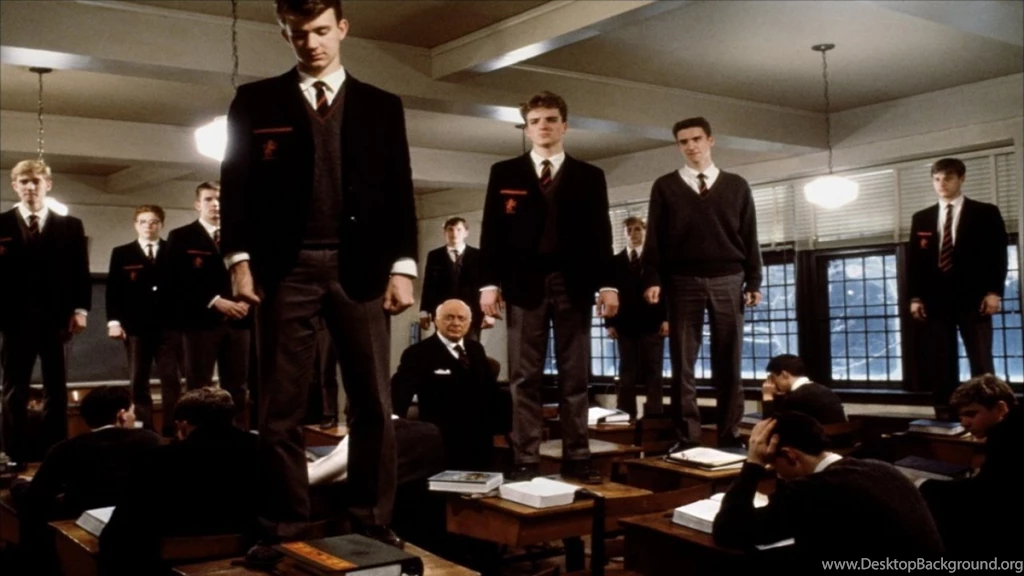 The 10 Most Inspirational Teachers In Film
