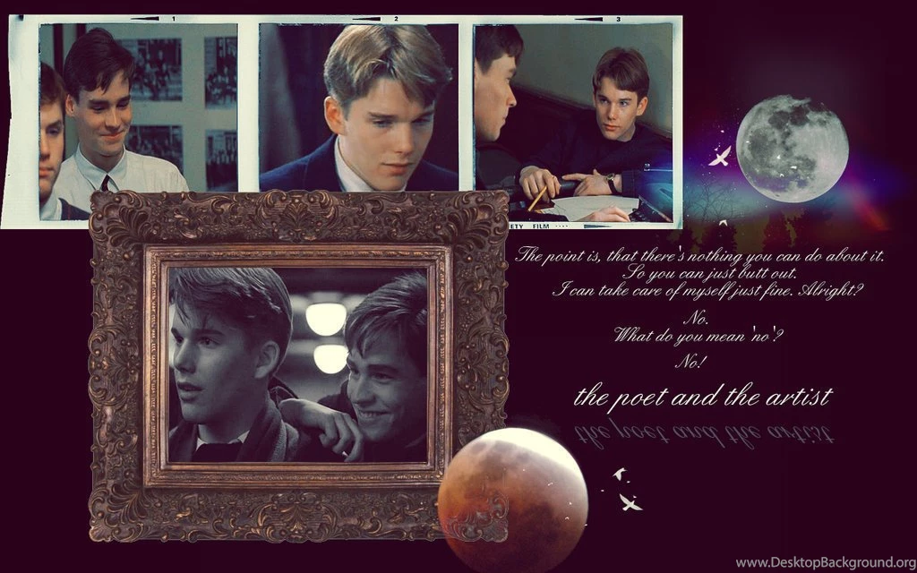Dead Poets Society Dead Poets Society Fan Art (9420840) Fanpop