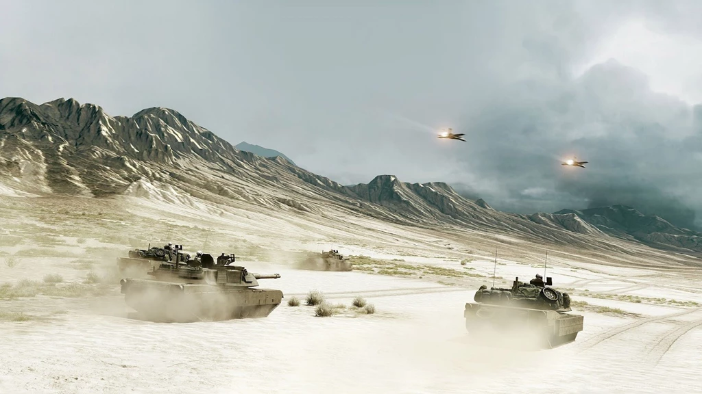 Battlefield 3 High Definition Wallpapers (3355) Game