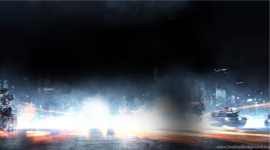 Battlefield 3 BattleLOG Android Homescreen By Yoogurt MyColorscreen