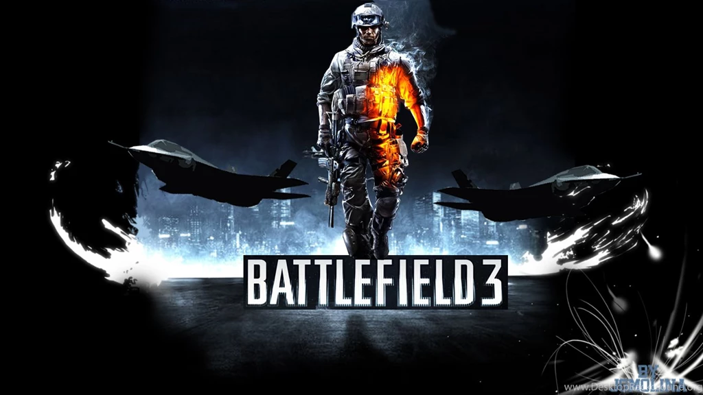 Battlefield 3 Wallpapers (HD)