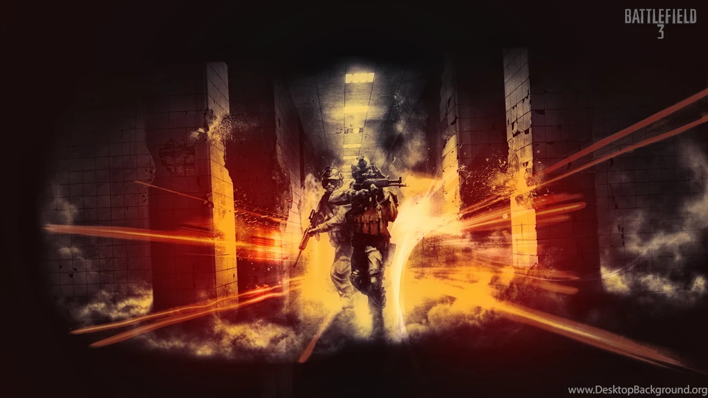 173 Battlefield 3 HD Wallpapers