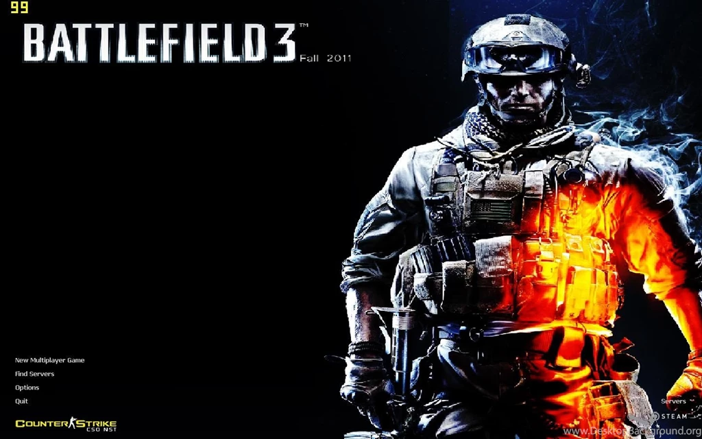 4 Battlefield 3 Backgrounds (Counter Strike 1.6 > GUIs > Menu ...