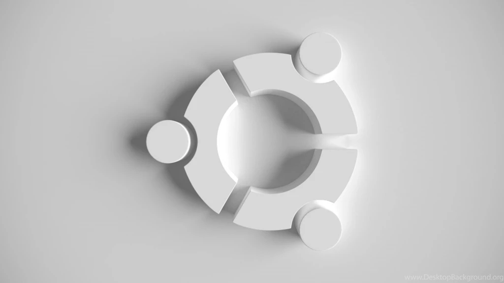 Ubuntu White Wallpapers By TheBigDaveC On DeviantArt