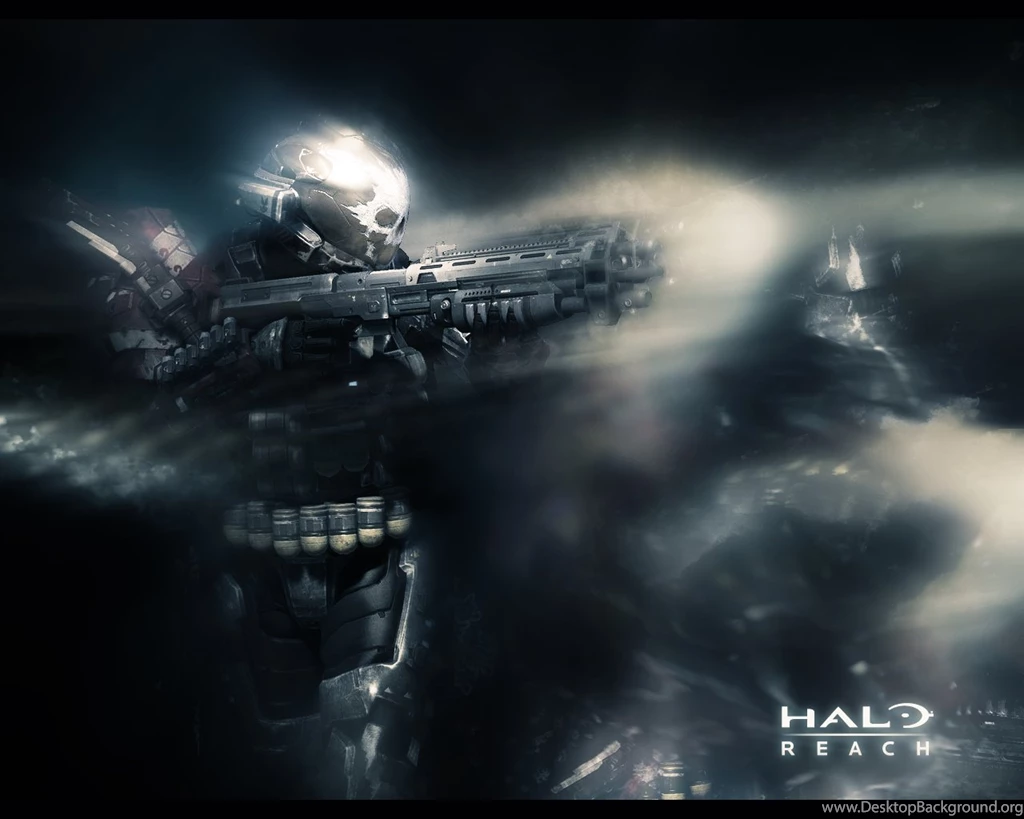 Halo Reach Wallpapers Collection (41+)