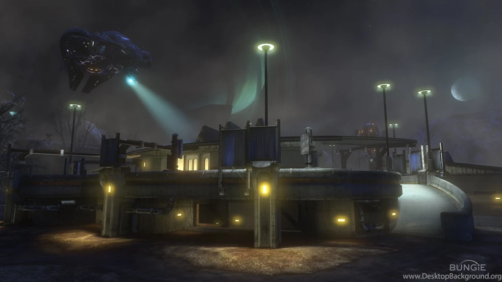 Halo Reach, Wallpaper, Background, Desktop, Games, Title (