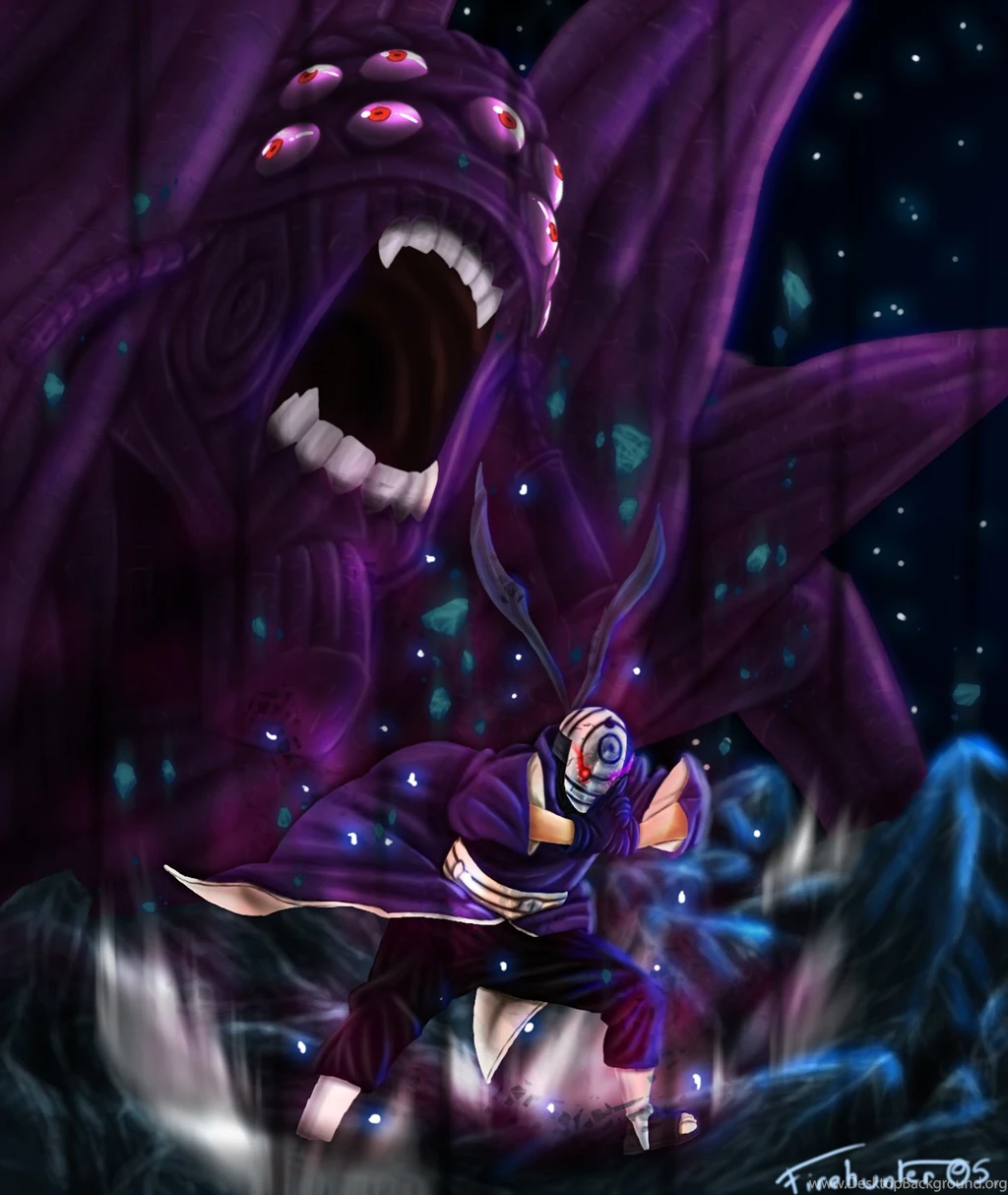 Naruto: Naruto Rinnegan