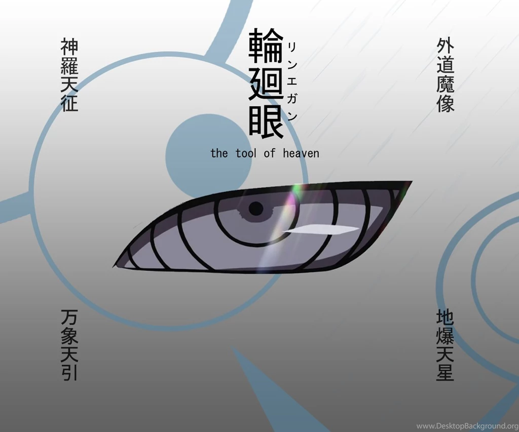 Rin'negan Wallpapers By Sargas08 On DeviantArt