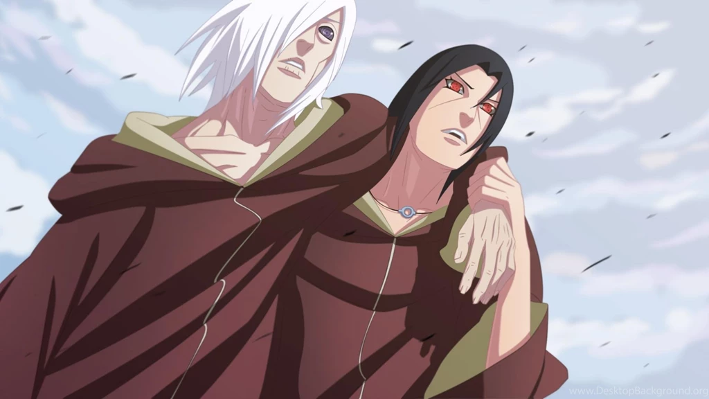 Sharingan Robes Rinnegan Nagato (naruto) Edo Tensei Wallpapers