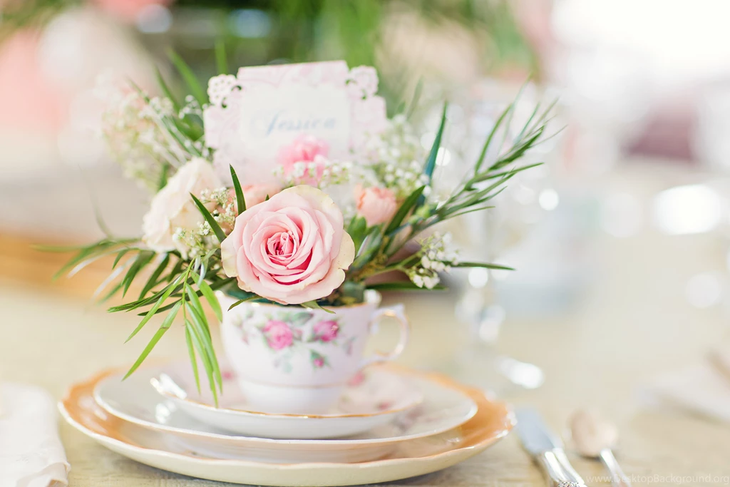 Tea Time Inspiration » The Day's Dream Blog