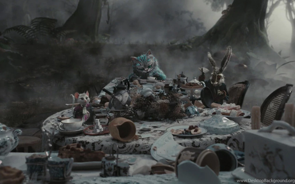 Tea Alice In Wonderland Alice Wonderland Party Mad Tea Party ...