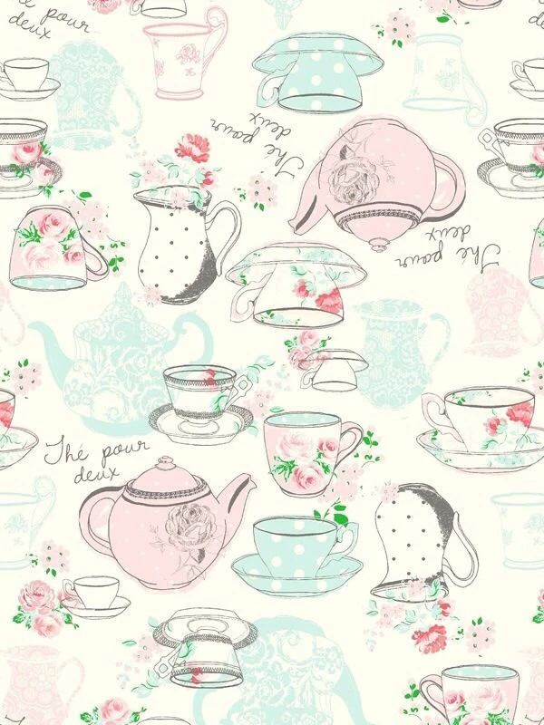 Top Tea Antique Wallpapers Wallpapers
