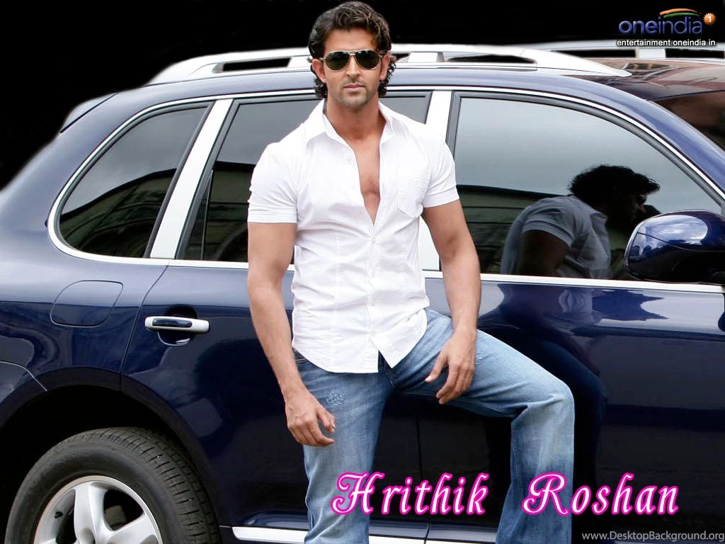 Bollywood Actor Hrithik Roshan Screensaver Full HD Wallpapers ...