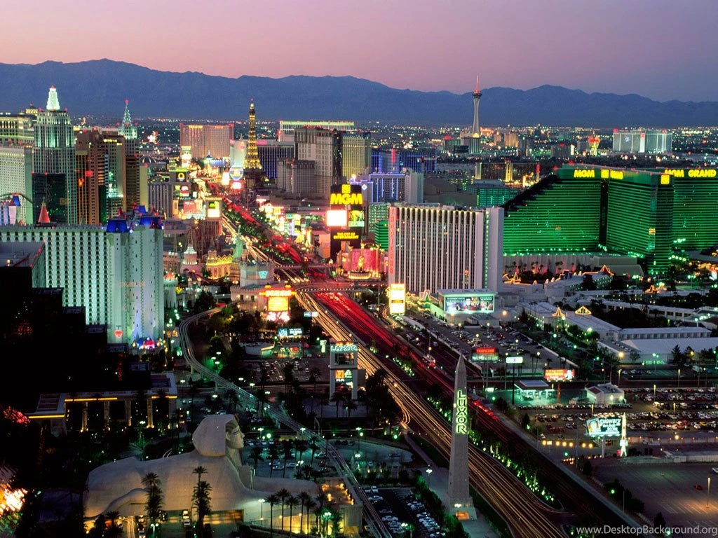 Las Vegas Boulevard, Las Vegas, Nevada < Travel < Life < Desktop ...
