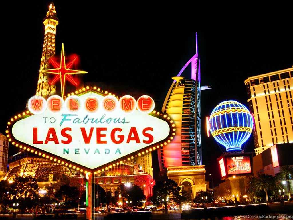 12 Quality Las Vegas Wallpapers, Travel