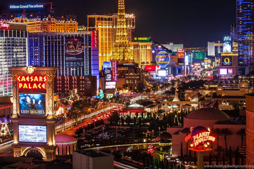 12 Quality Las Vegas Wallpapers, Travel