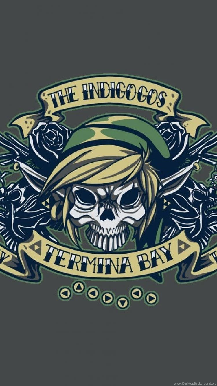 Zelda The Legend Of Zelda: Majoras Mask Wallpapers