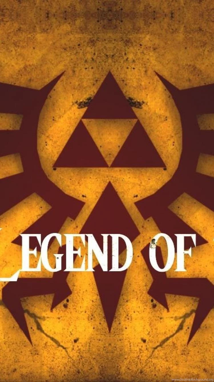 Video Games Triforce The Legend Of Zelda Wallpapers