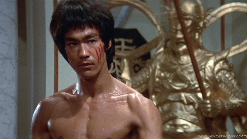 ENTER THE DRAGON Bruce Lee Martial Arts Movie Warrior Eq Wallpapers ...