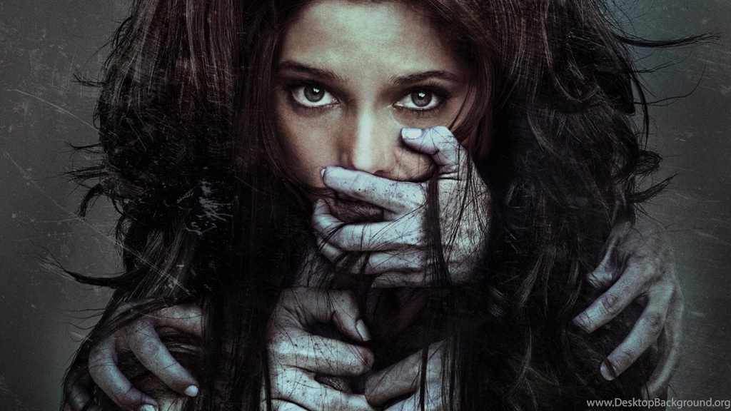 Scary Girl Wallpaper Images For Desktop Uncalke.com